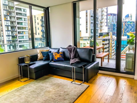 Rose Lane Serviced Apartment - Melbourne Tourism 27
