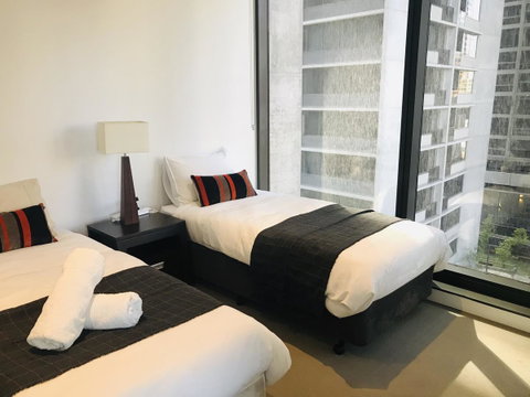 Rose Lane Serviced Apartment - Melbourne Tourism 25