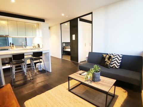 Rose Lane Serviced Apartment - Melbourne Tourism 36