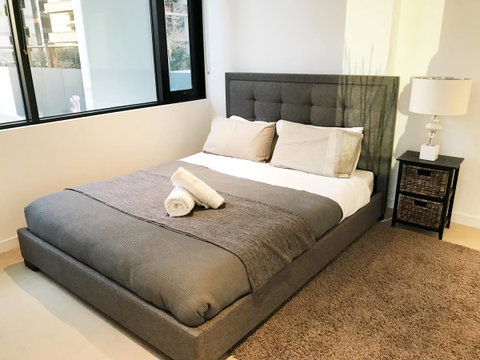 Rose Lane Serviced Apartment - Melbourne Tourism 26