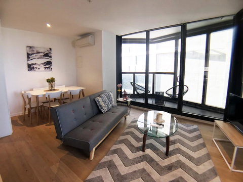 Rose Lane Serviced Apartment - Melbourne Tourism 34