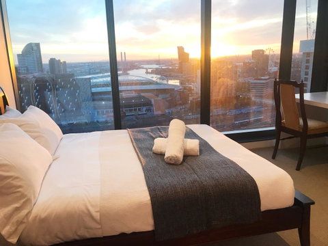 Rose Lane Serviced Apartment - Melbourne Tourism 0