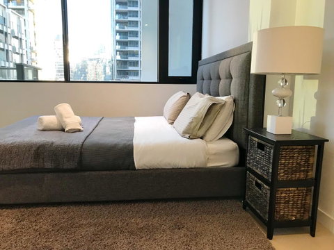 Rose Lane Serviced Apartment - Melbourne Tourism 38