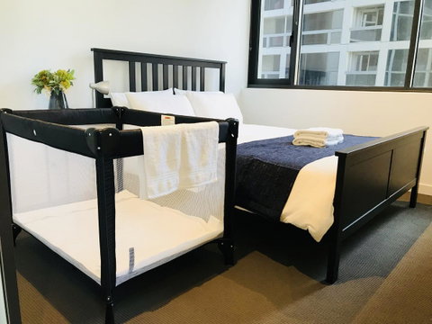 Rose Lane Serviced Apartment - Melbourne Tourism 28