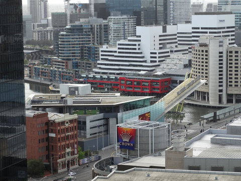 Cloud9 Luxury Apartments - Melbourne Tourism 21