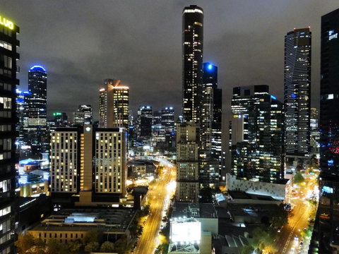 Cloud9 Luxury Apartments - Melbourne Tourism 0