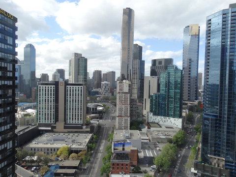 Cloud9 Luxury Apartments - Melbourne Tourism 22