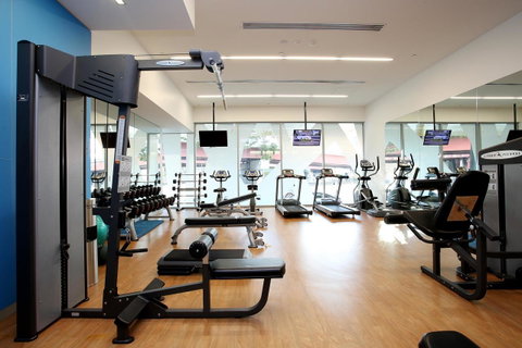 Cloud9 Luxury Apartments - Melbourne Tourism 13