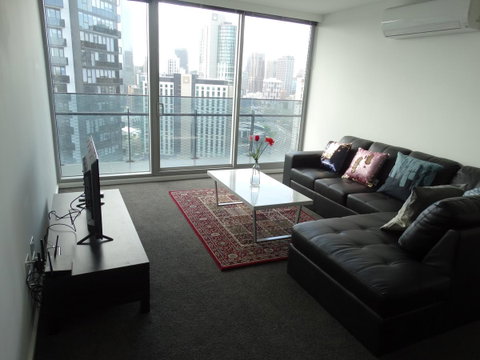 Cloud9 Luxury Apartments - Melbourne Tourism 1