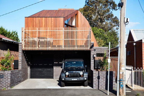 Richmond Â· 3 Level Architecturally Designed Richmond House - Melbourne Tourism 15