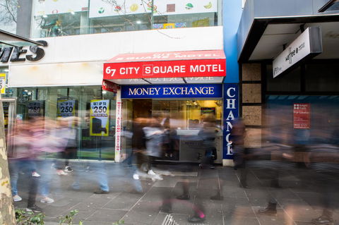 City Square Motel - Melbourne Tourism 5