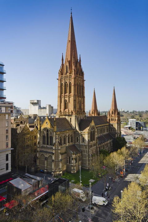City Square Motel - Melbourne Tourism 26