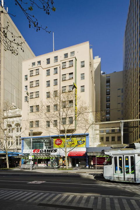 City Square Motel - Melbourne Tourism 22
