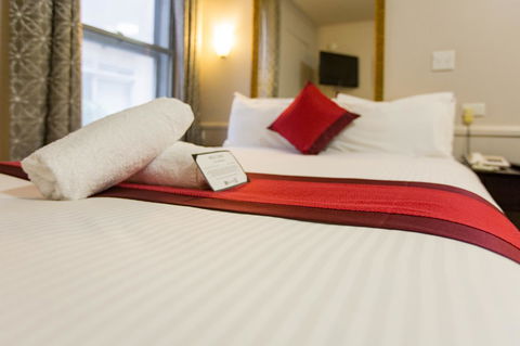 City Square Motel - Melbourne Tourism 12