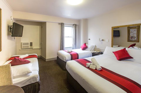 City Square Motel - Melbourne Tourism 10