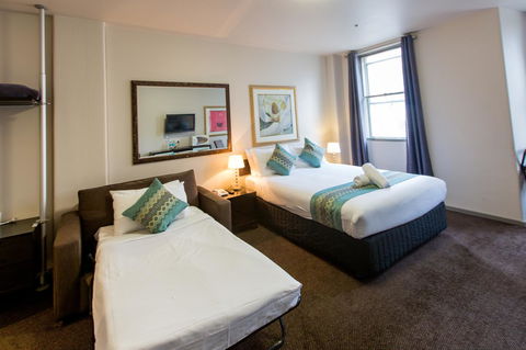 City Square Motel - Melbourne Tourism 16