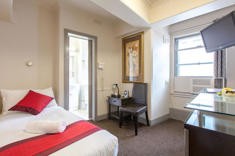 City Square Motel - Melbourne Tourism 8