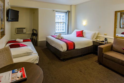 City Square Motel - Melbourne Tourism 14