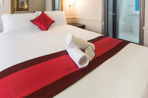 City Square Motel - Melbourne Tourism 7