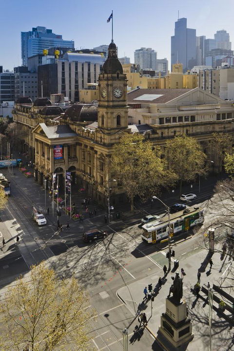 City Square Motel - Melbourne Tourism 24