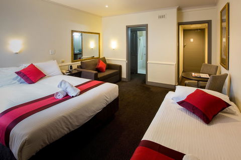 City Square Motel - Melbourne Tourism 15