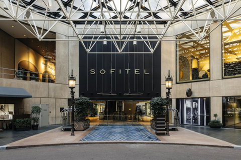 Sofitel Melbourne On Collins - Melbourne Tourism 4