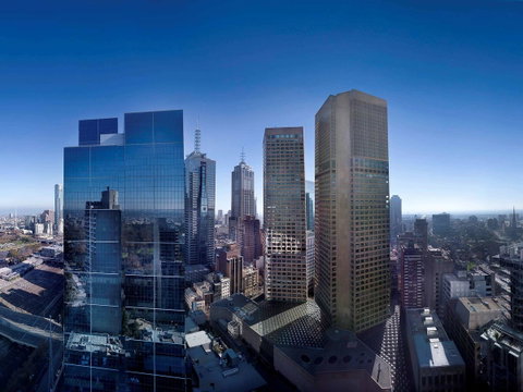 Sofitel Melbourne On Collins - Melbourne Tourism 0