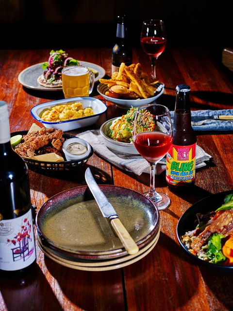 The Harrietville Snowline Hotel - Melbourne Tourism 18