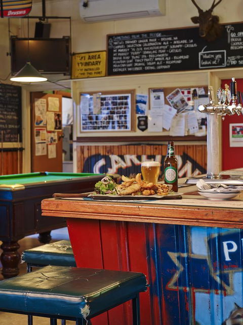The Harrietville Snowline Hotel - Melbourne Tourism 13