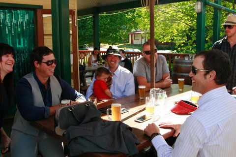 The Harrietville Snowline Hotel - Melbourne Tourism 33