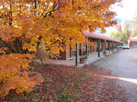 The Harrietville Snowline Hotel - Melbourne Tourism 14