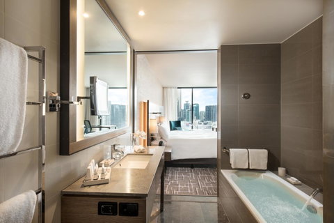 Pan Pacific Melbourne - Melbourne Tourism 10