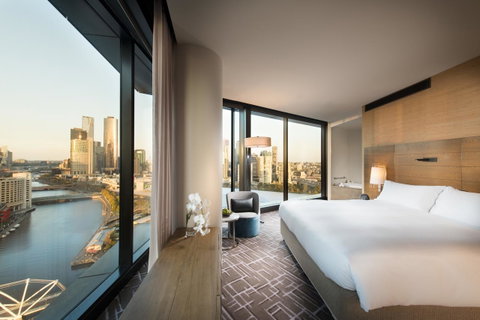 Pan Pacific Melbourne - Melbourne Tourism 9