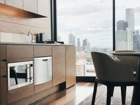 Pan Pacific Melbourne - Melbourne Tourism 2