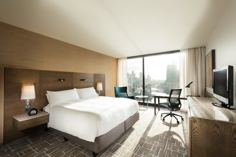 Pan Pacific Melbourne - Melbourne Tourism 18