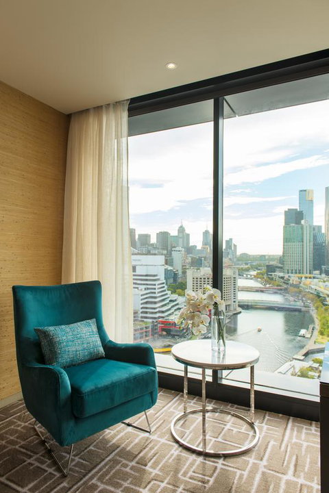 Pan Pacific Melbourne - Melbourne Tourism 8