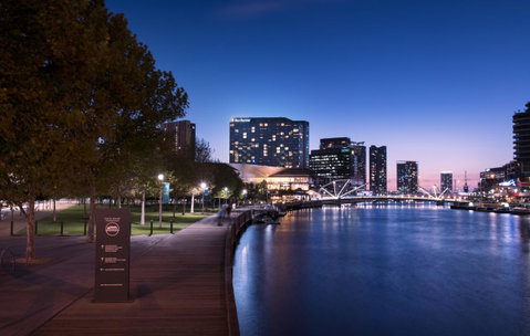 Pan Pacific Melbourne - Melbourne Tourism 6