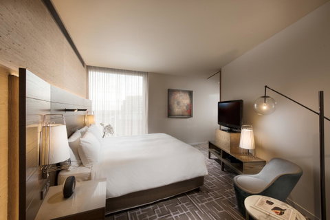 Pan Pacific Melbourne - Melbourne Tourism 11