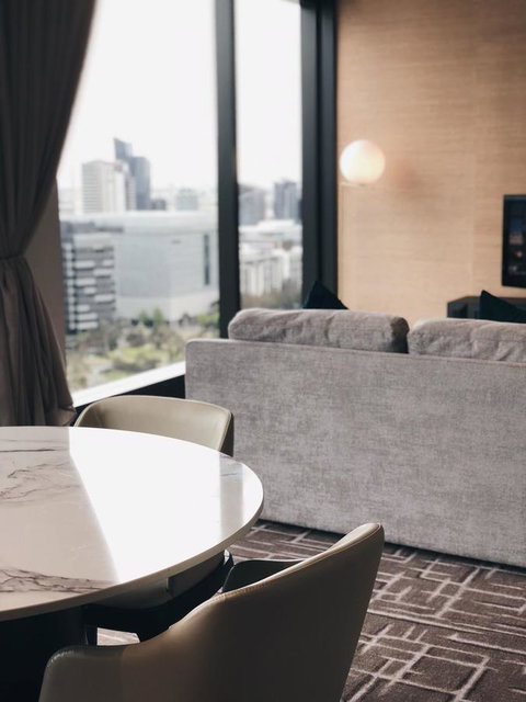 Pan Pacific Melbourne - Melbourne Tourism 5