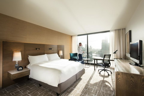 Pan Pacific Melbourne - Melbourne Tourism 15
