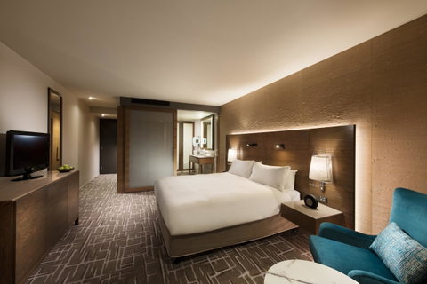 Pan Pacific Melbourne - Melbourne Tourism 13