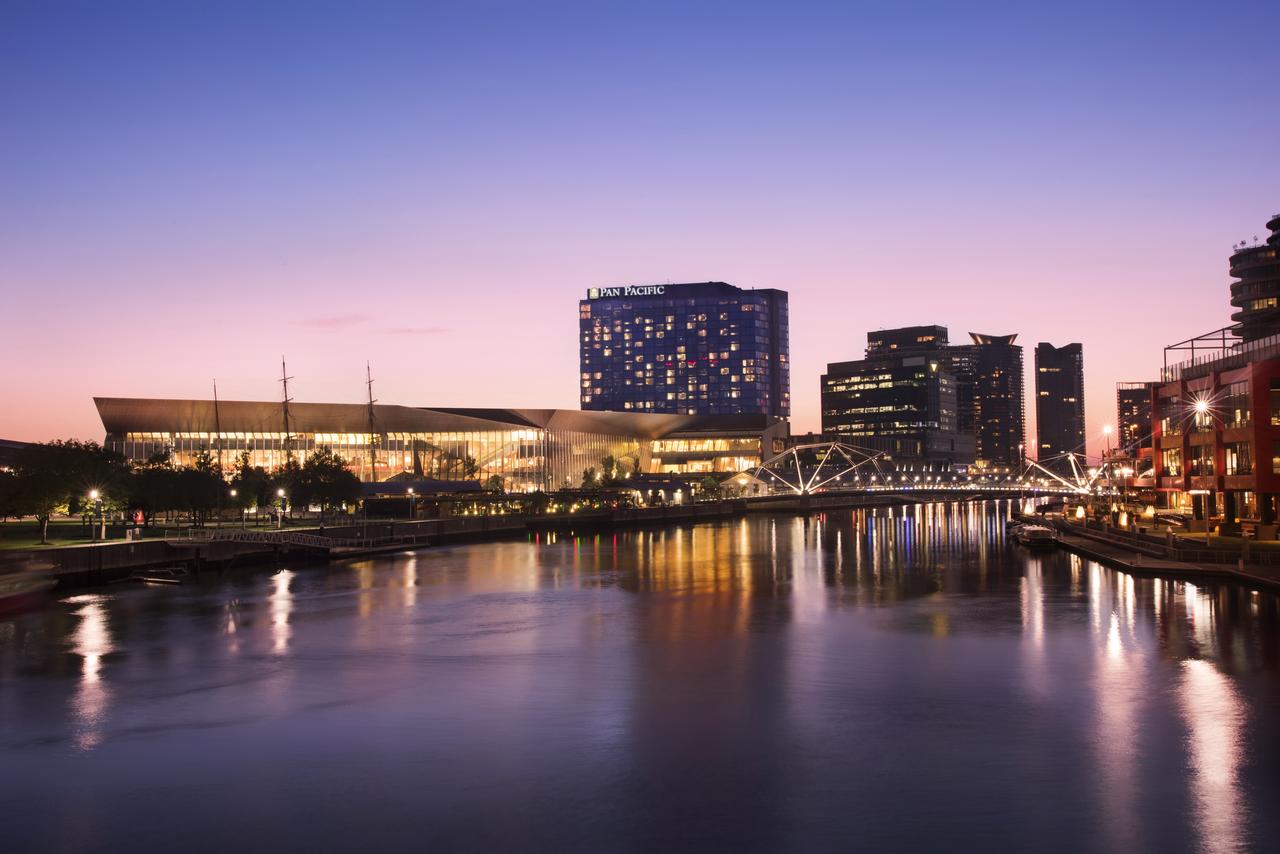South Wharf VIC Melbourne Tourism