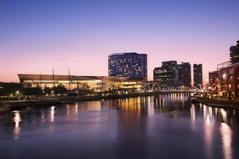 Pan Pacific Melbourne - Melbourne Tourism 0