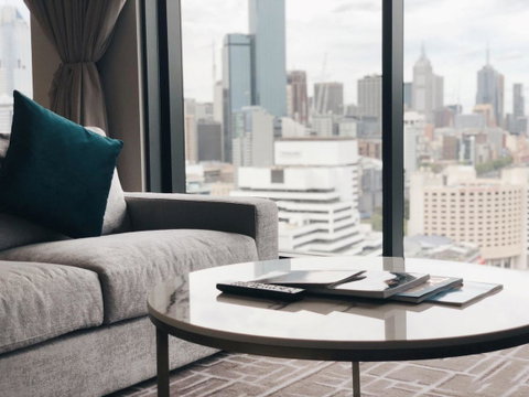 Pan Pacific Melbourne - Melbourne Tourism 3