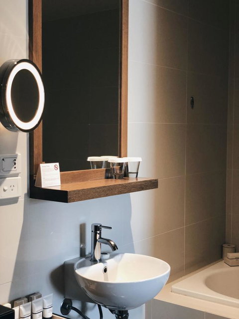 Pan Pacific Melbourne - Melbourne Tourism 4