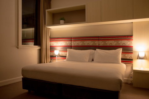 Best Western Melbourne City - Melbourne Tourism 43