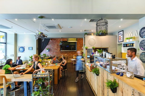 Best Western Melbourne City - Melbourne Tourism 10