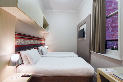 Best Western Melbourne City - Melbourne Tourism 34