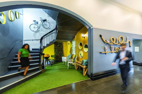 Best Western Melbourne City - Melbourne Tourism 11