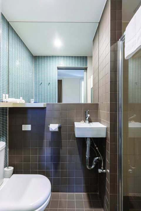 Best Western Melbourne City - Melbourne Tourism 21